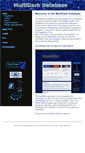 Mobile Screenshot of multidark.org